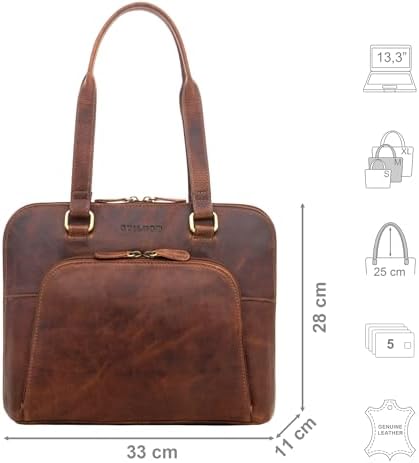 Vue 3 de Hermione Sac Femmes