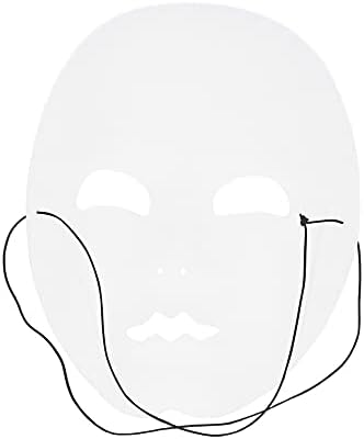 Vue 5 de Masque De Visage Pantomime