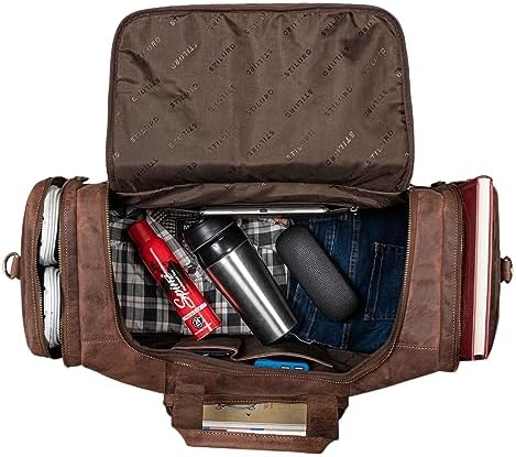 Vue 5 de Journey Sac De Voyage