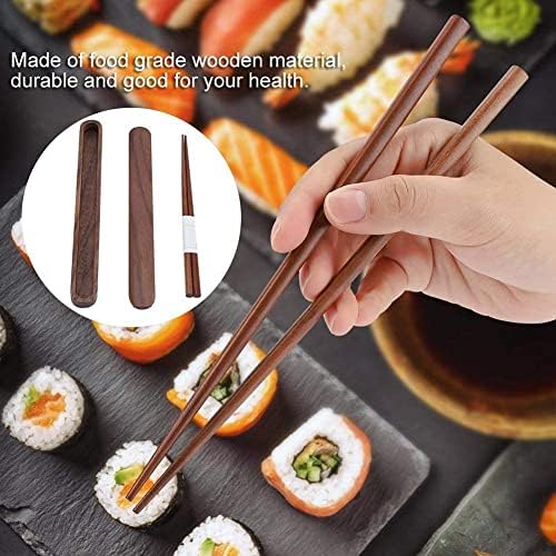 Vue 4 de Paire De Baguettes Avec