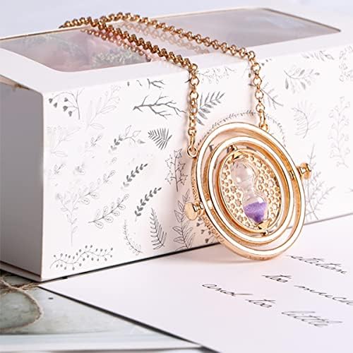 Vue 2 de Collier Harry Retourneur De