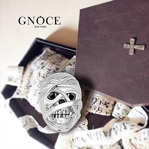 Vue 3 de Charm Tete De Mort