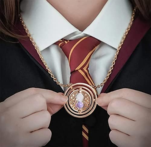 Vue 3 de Collier Harry Retourneur De