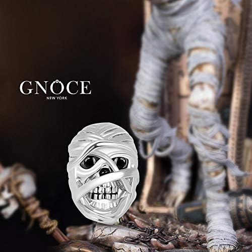 Vue 4 de Charm Tete De Mort