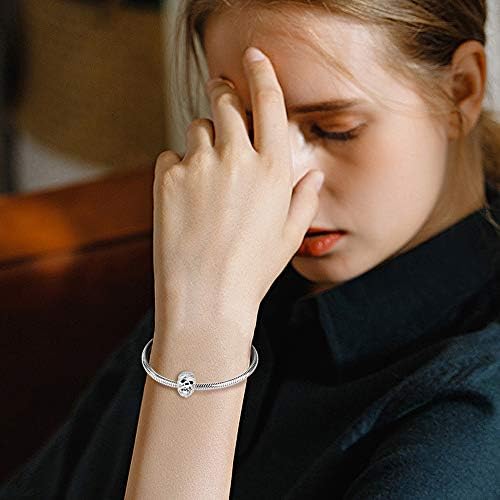 Vue 5 de Charm Tete De Mort