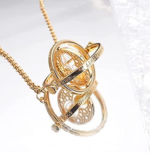 Vue 5 de Collier Harry Retourneur De