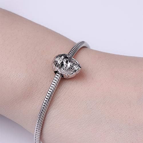 Vue 6 de Charm Tete De Mort