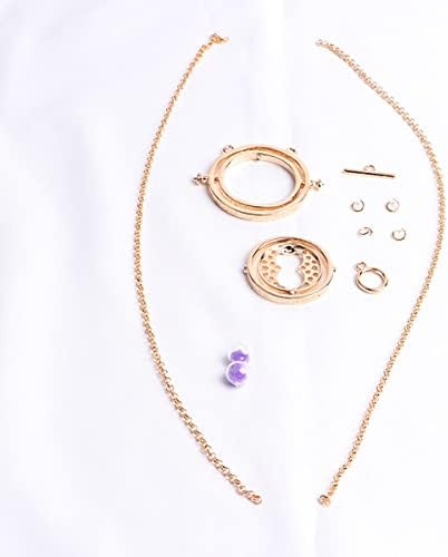 Vue 6 de Collier Harry Retourneur De