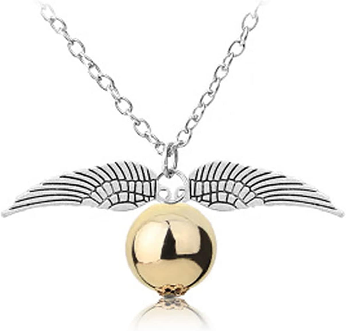 Collier Harry Vif Dor