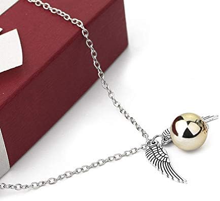 Vue 3 de Collier Harry Vif Dor