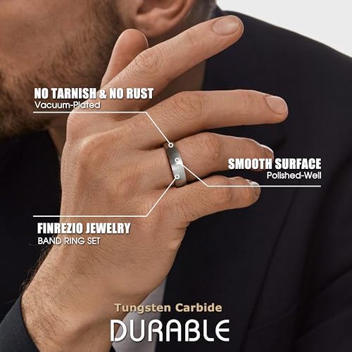 Vue 4 de Pieces Bagues En Carbure