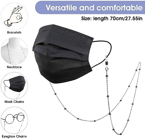 Vue 3 de Chaines De Lunettes De