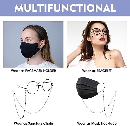 Vue 5 de Chaines De Lunettes De