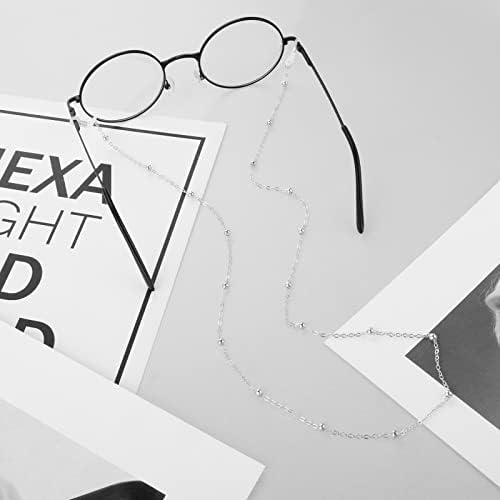 Vue 3 de Chaine De Lunettes Pour