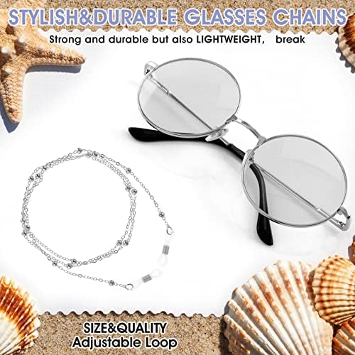 Vue 6 de Chaine De Lunettes Pour