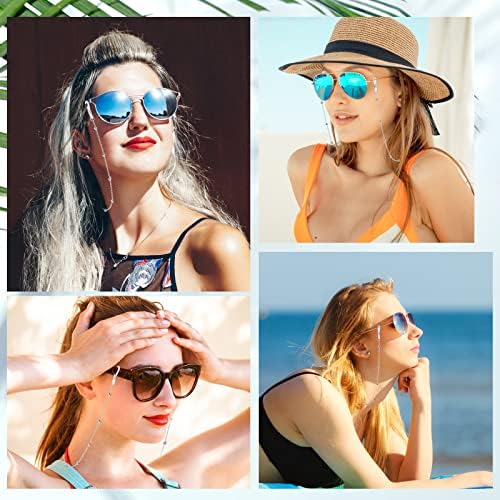 Vue 7 de Chaine De Lunettes Pour