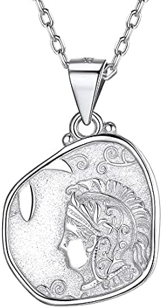 Vue 4 de Collier Chouette Femme