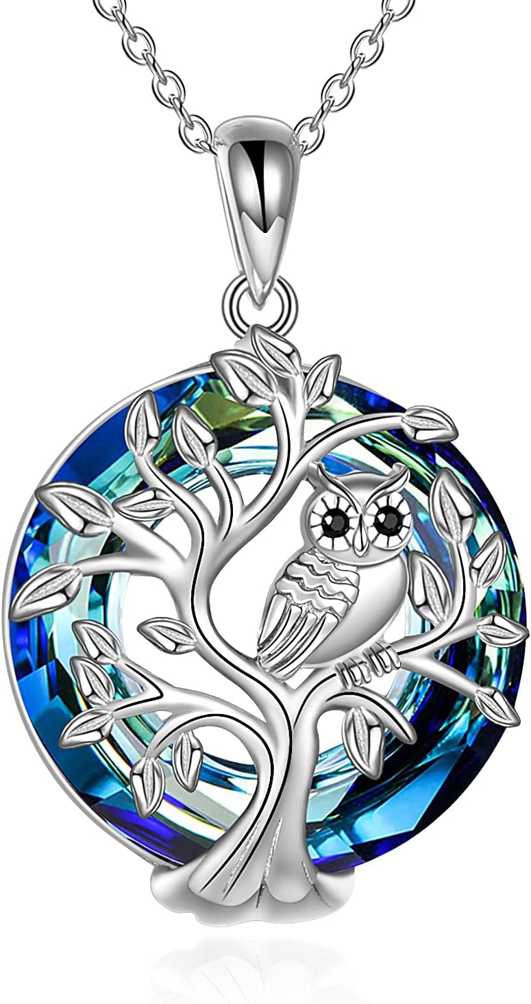 Collier En Argent Sterling