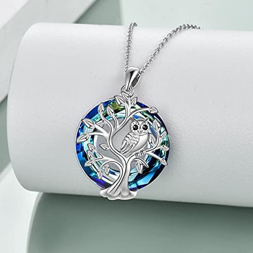 Vue 3 de Collier En Argent Sterling