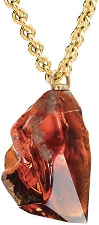 Vue 2 de Pendentif En Pierre Des