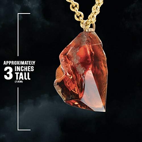 Vue 3 de Pendentif En Pierre Des