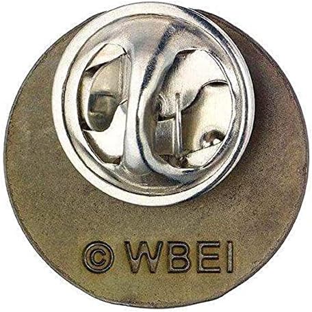 Vue 2 de Voie Unisexe Pins Couleur