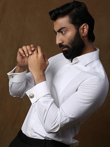 Vue 3 de Boutons De Manchette De