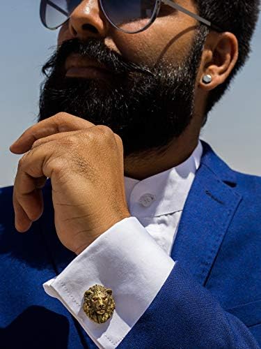 Vue 7 de Boutons De Manchette De