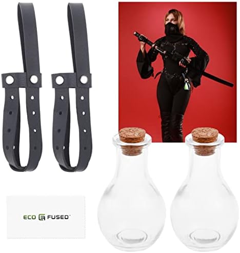 Vue 2 de Ecofused Petites Bouteilles De