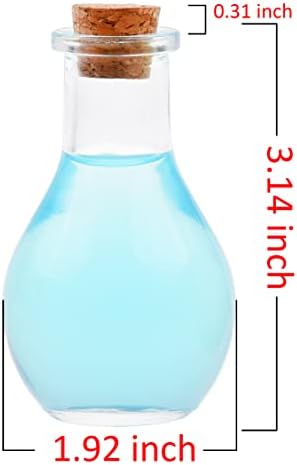 Vue 4 de Ecofused Petites Bouteilles De