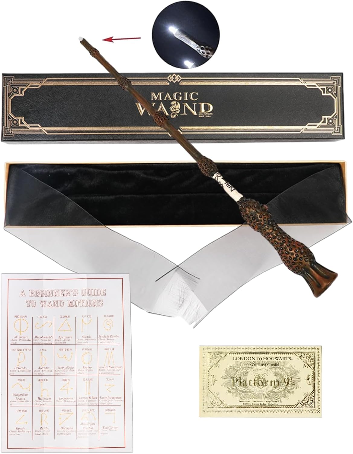 Baguette Magique Harry Potterdumbledore