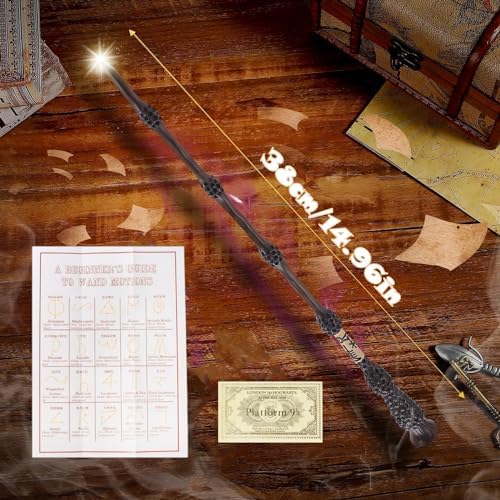 Vue 5 de Baguette Magique Harry Potterdumbledore