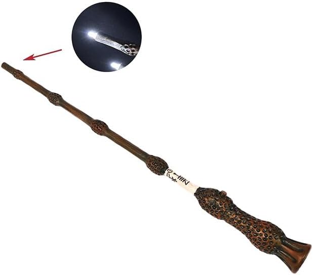 Vue 6 de Baguette Magique Harry Potterdumbledore