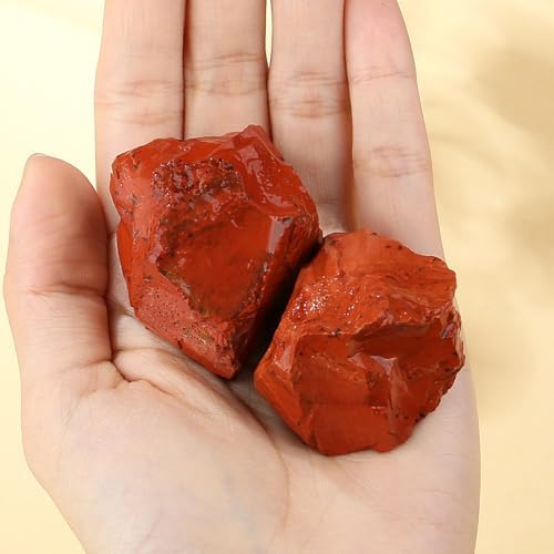 Vue 3 de Xiannvxi Cristal De Jaspe