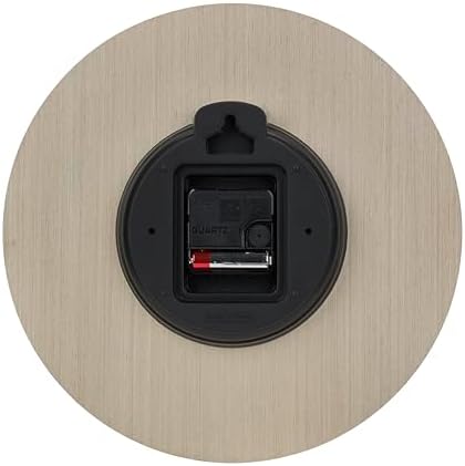 Vue 4 de Tfa Dostmann Horloge Murale