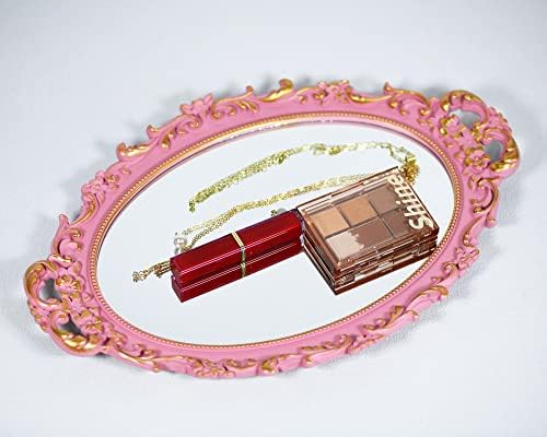 Vue 5 de Miroir Decoratif Vintage Avec