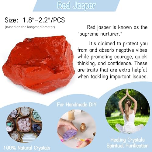 Vue 5 de Xiannvxi Cristal De Jaspe