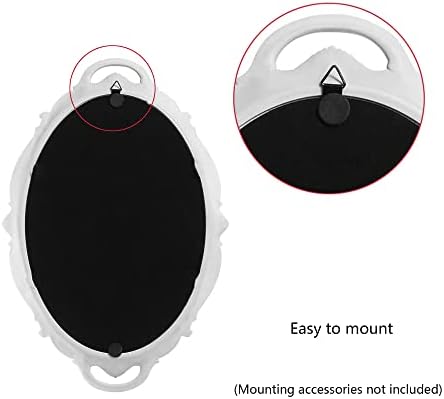 Vue 6 de Miroir Decoratif Vintage Avec