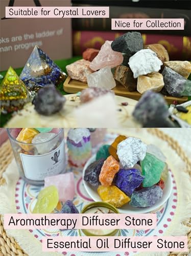 Vue 6 de Xiannvxi Cristal De Jaspe