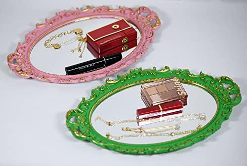 Vue 7 de Miroir Decoratif Vintage Avec