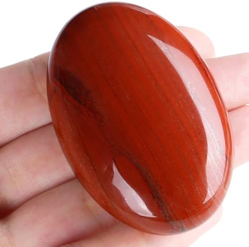 Vue 3 de Jaspe Rouge Pierre Preciusee