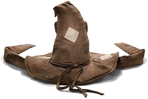 Vue 2 de Peluche Harry Potter Choixpeau