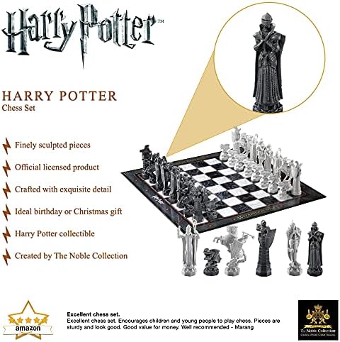 Vue 3 de The Noble Collection Harry