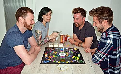 Vue 3 de Trivial Pursuit Harry Potter