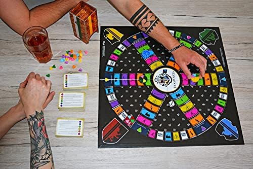 Vue 4 de Trivial Pursuit Harry Potter