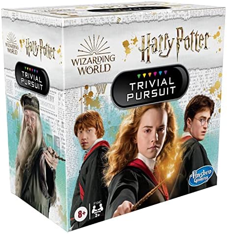 Vue 2 de Hasbro Gaming Trivial Pursuit