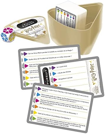 Vue 4 de Hasbro Gaming Trivial Pursuit