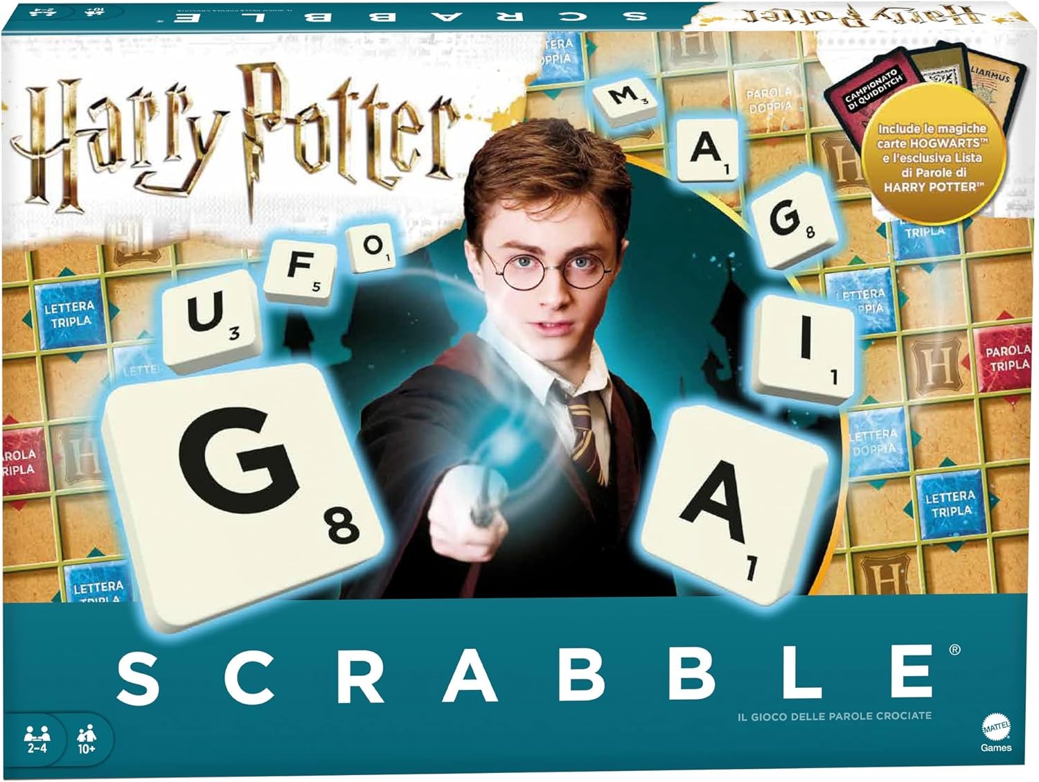 Scrabble Edition Speciale Harry