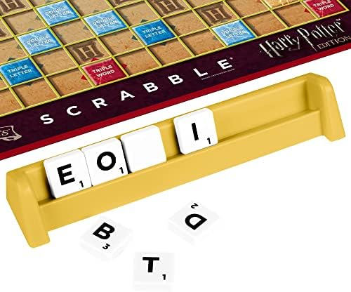 Vue 4 de Scrabble Edition Speciale Harry