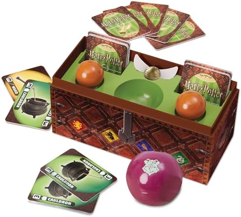 Vue 2 de Spin Master Games Harry